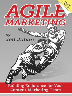 cover image of Agile Marketing